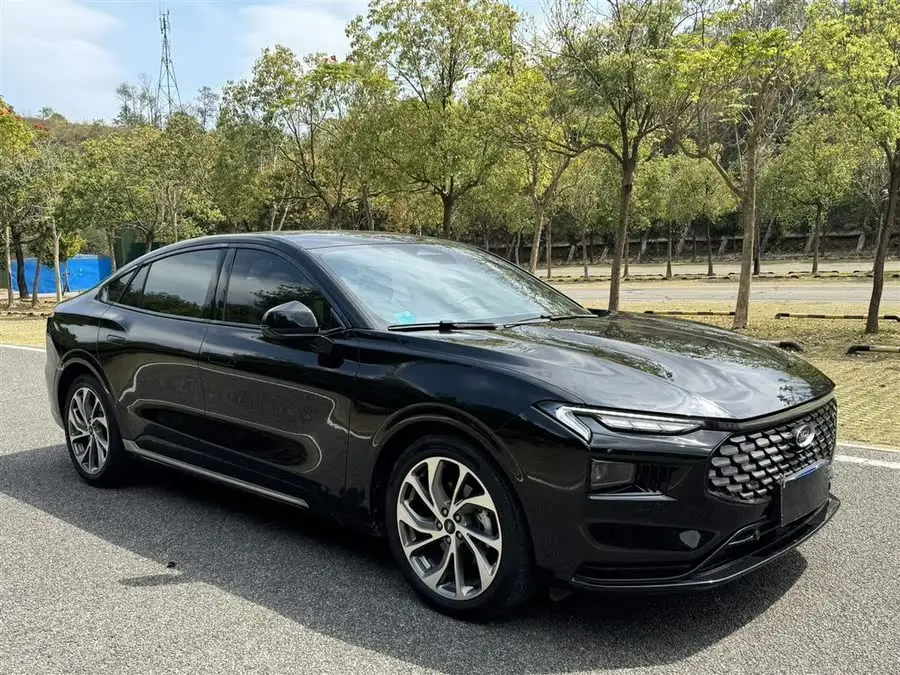 2022 Mondeo EcoBoost 245 Ultimate