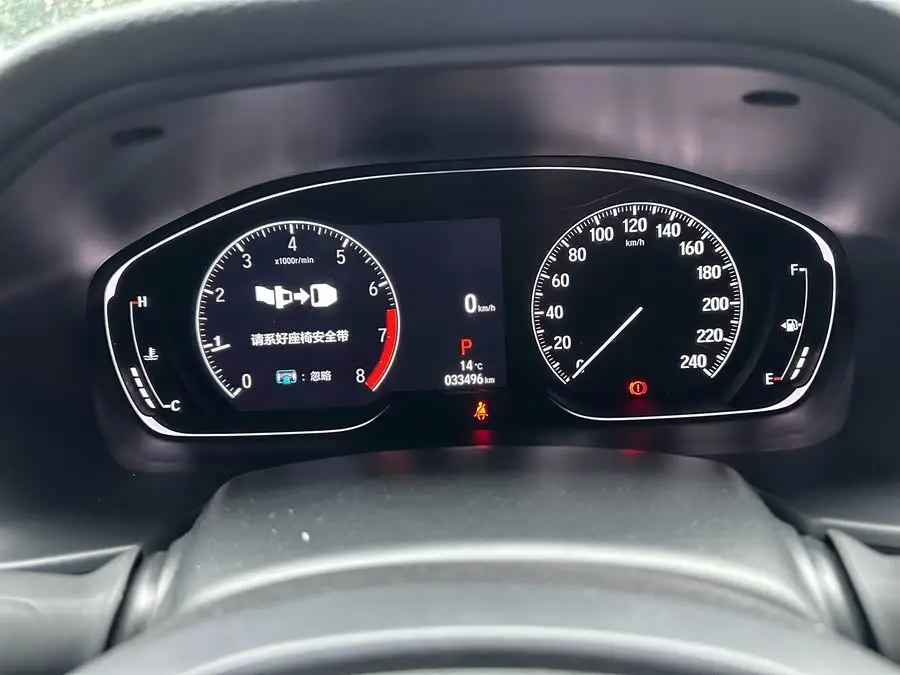 Accord 2022 260TURBO Luxury Edition