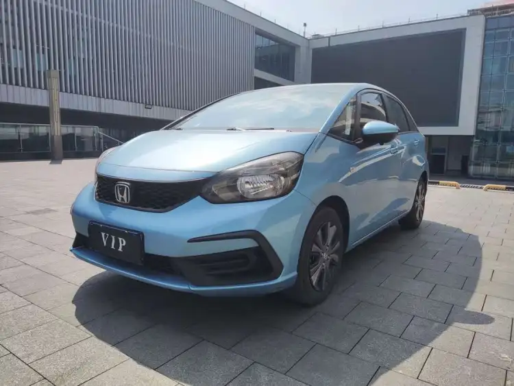 2022 Honda Fit 1.5L CVT Tide Enjoy Sunroof Edition