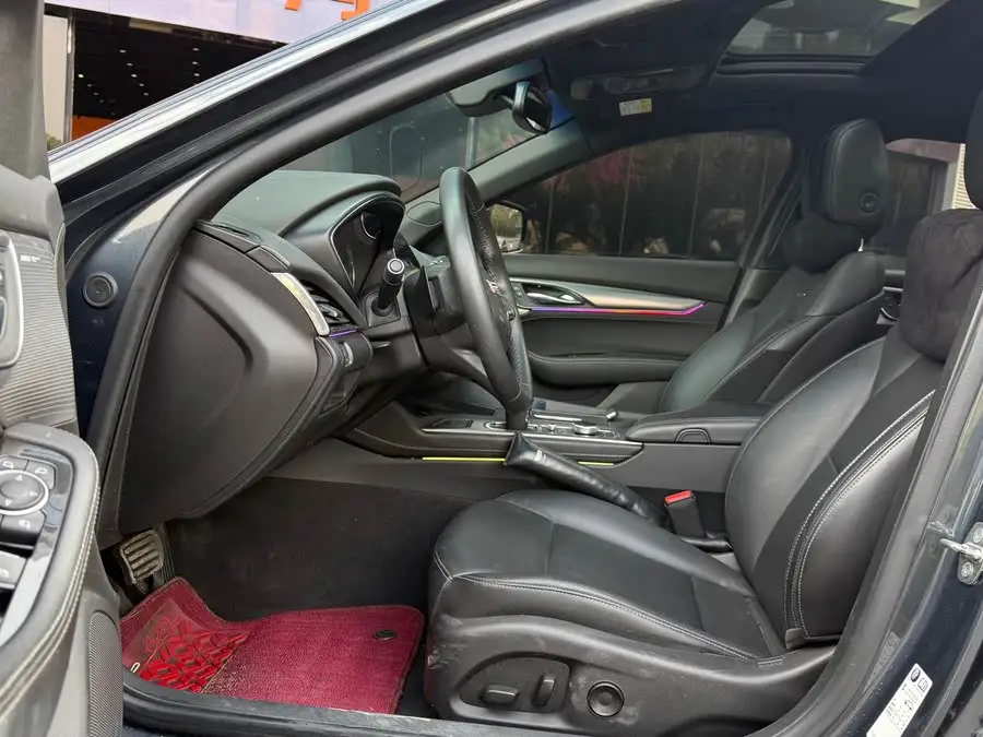 Cadillac CT5 2021 28T Luxury