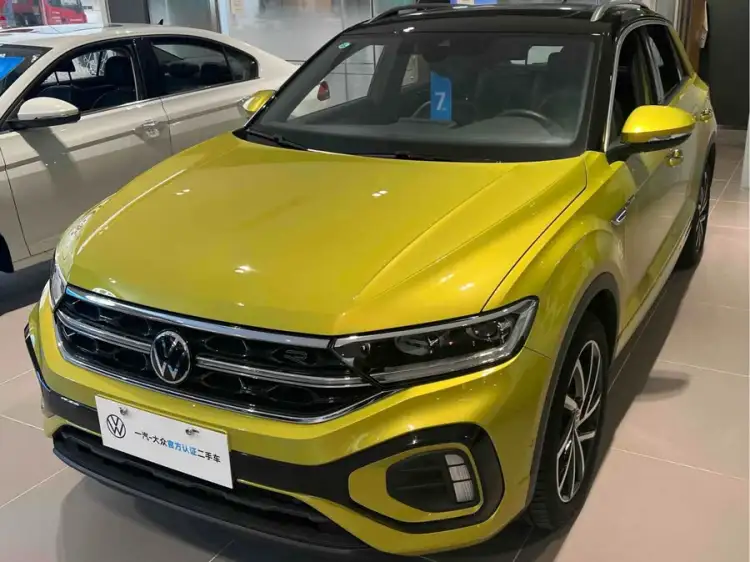 T-ROC 2023 Model 300 TSI DSG Two-Wheel Drive Starry Edition