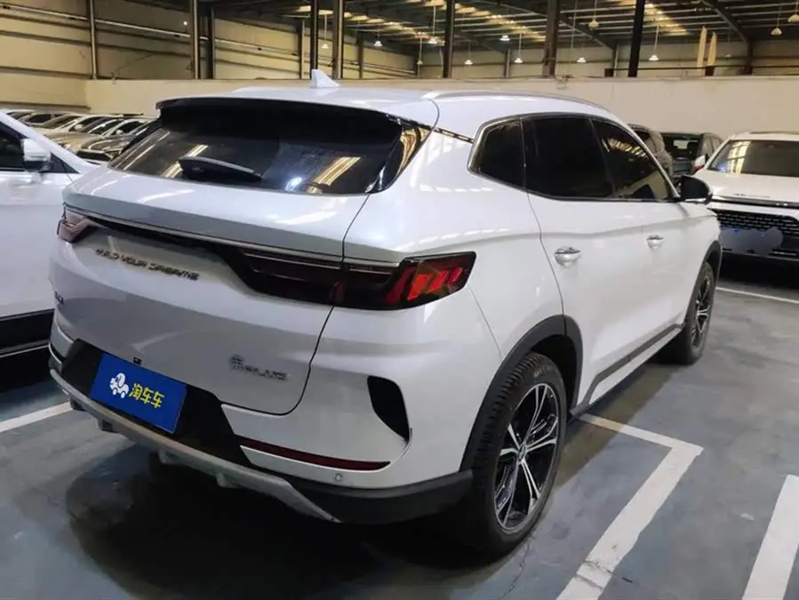 Song PLUS 2020 1.5T Automatic Flagship Model