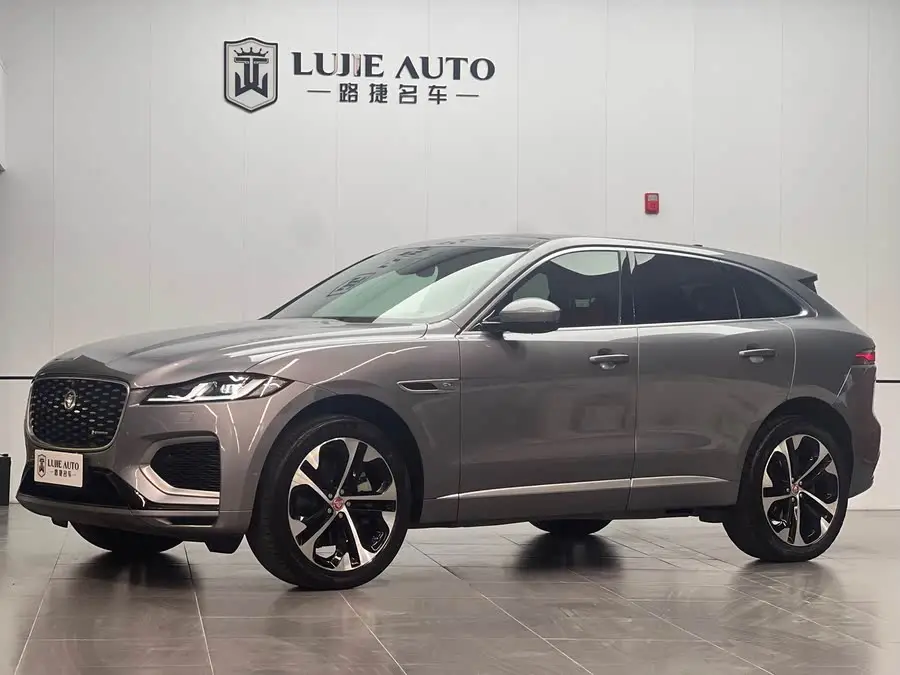 جاكوار F-PACE 2021 340PS R-Dynamic SE