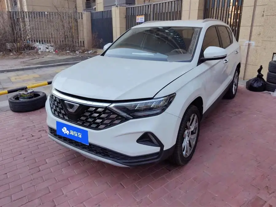 Jetta VS5 2019 280TSI Manual Enjoy Edition