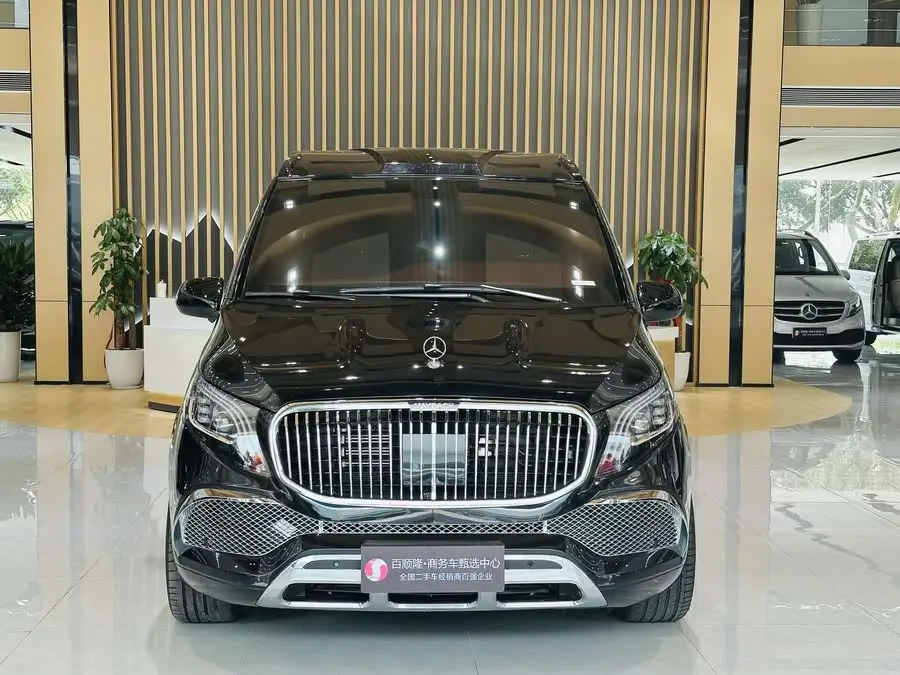 Vito 2021 2.0T Business Edition 7-Seater