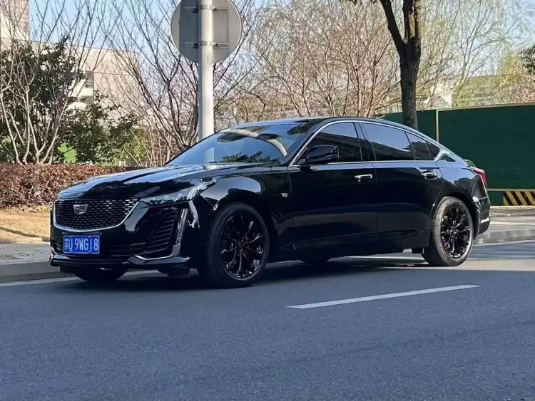 Cadillac CT5 2022 28T Luxury (Standard Version)