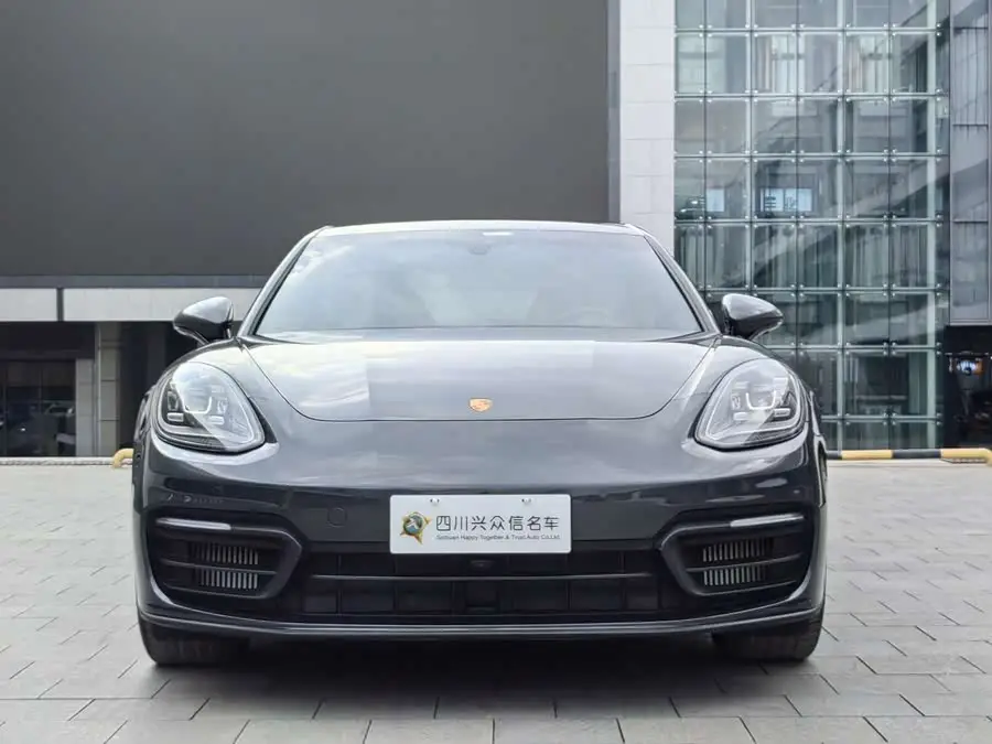 2023 Panamera Panamera 2.9T Platinum Edition