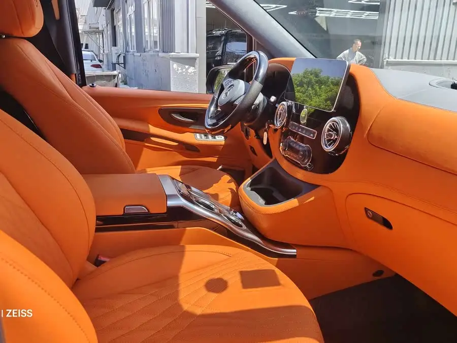 Vito 2021 2.0T Elite Edition 7-seater