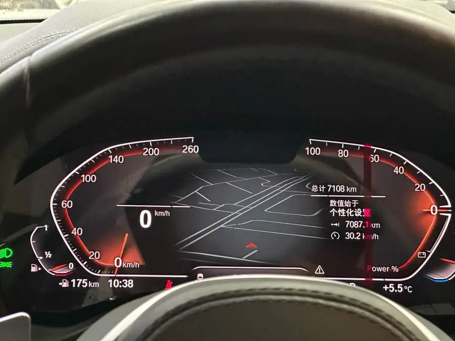 BMW X3 2023 xDrive30i Leading Edition M Night Package