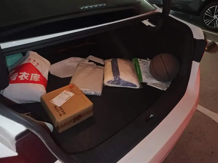 Teana 2021 2.0L XL Comfort Edition