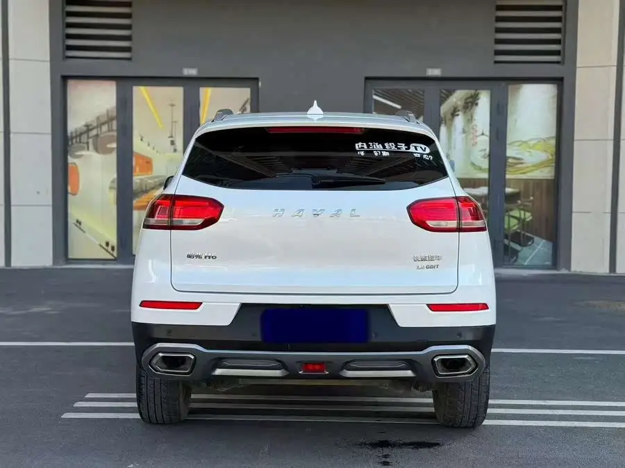 Haval H6 2020 2.0GDIT Automatic Platinum Luxury Edition