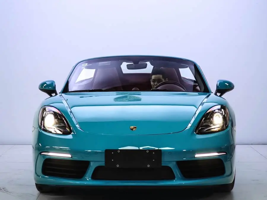 Porsche 718 2018 Boxster 2.0T