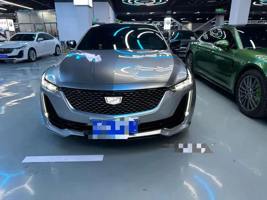 Cadillac CT5 2023 28T Luxury (Standard Version)