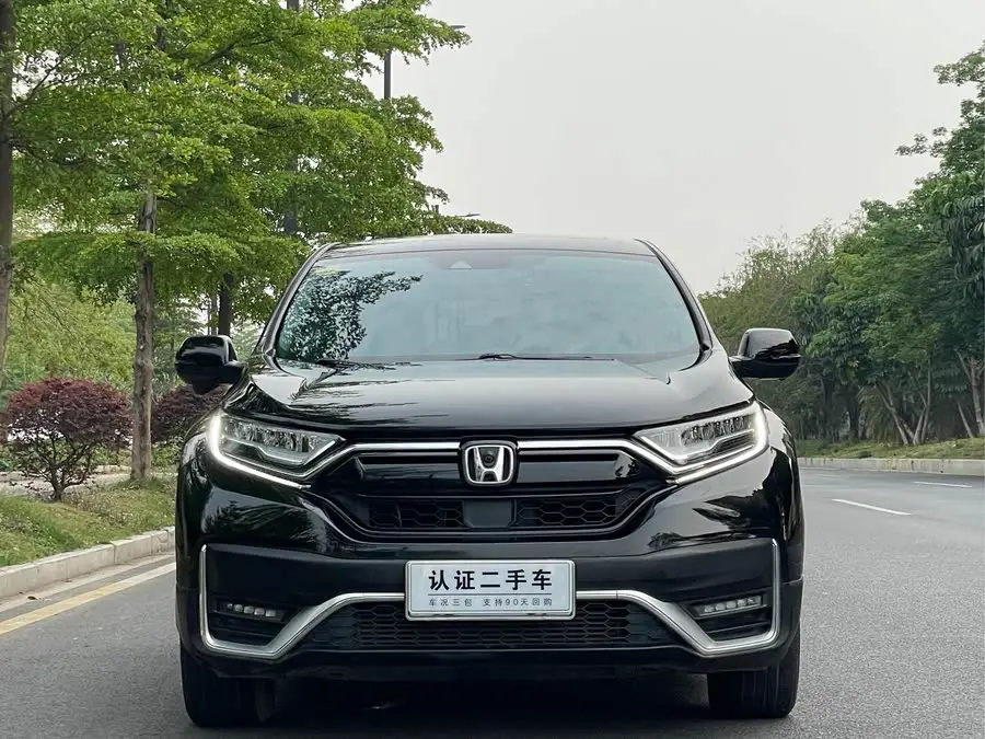 هوندا CR-V 2021 240TURBO CVT دفع أمامي أنيقة