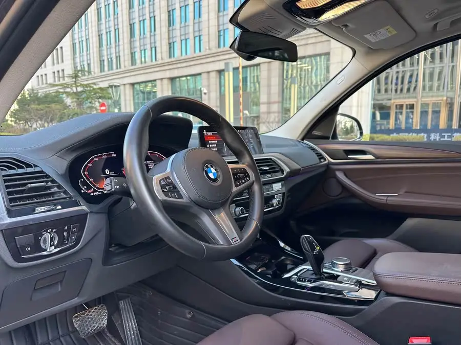 BMW X3 2020 xDrive28i M Sport Package