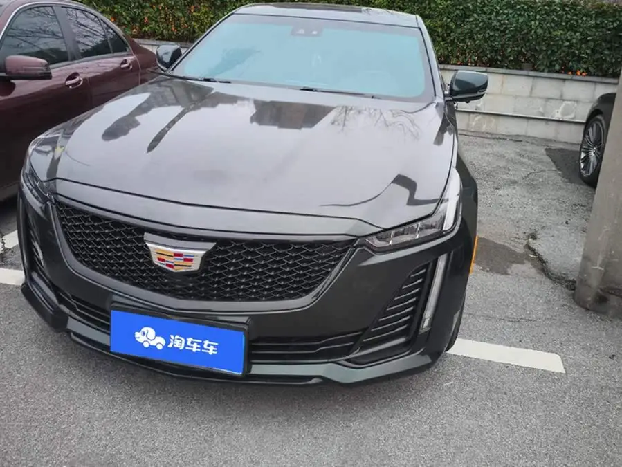 Cadillac CT5 2021 28T Luxury