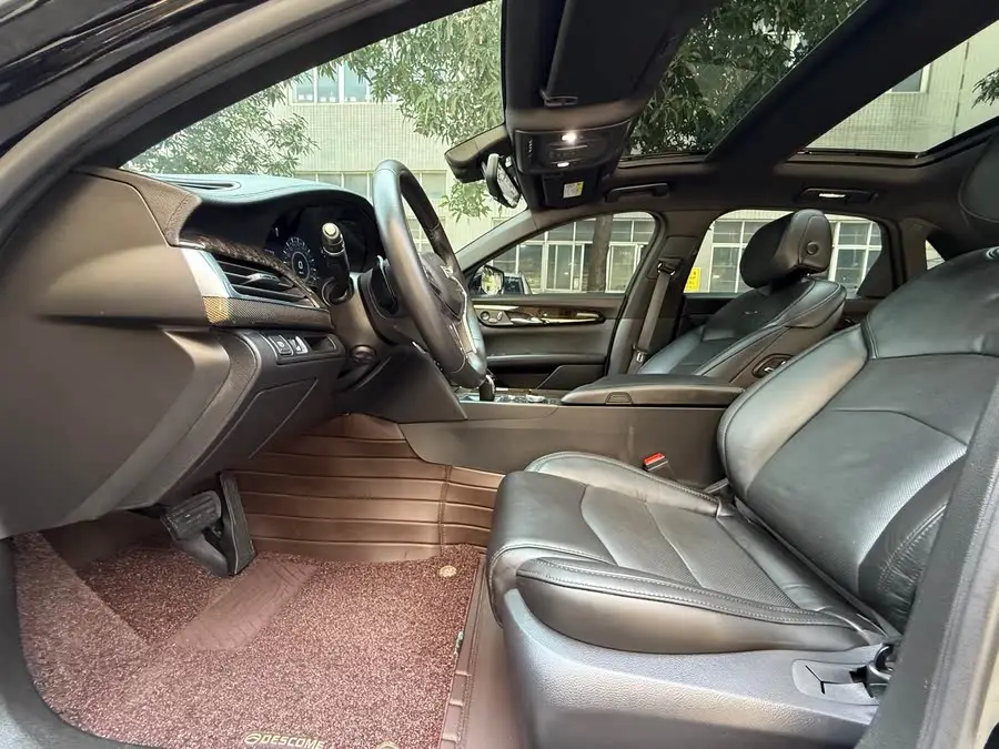 Cadillac CT6 2022 28T Luxury