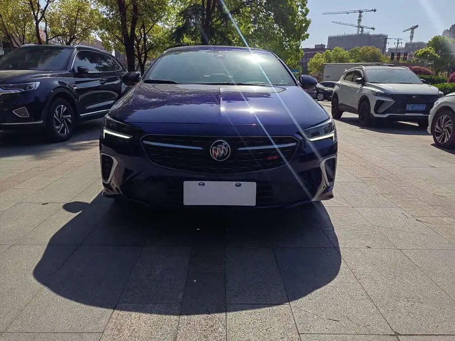 بويك ريجال 2021 جي إس 28 تي بريميوم