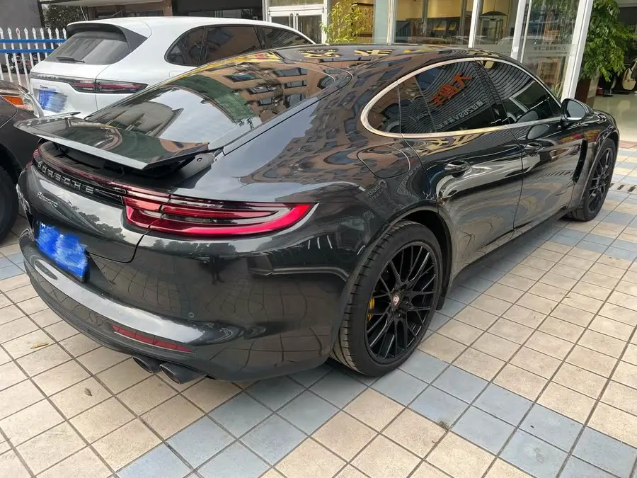 2020 Panamera 10th Anniversary Edition 2.9T
