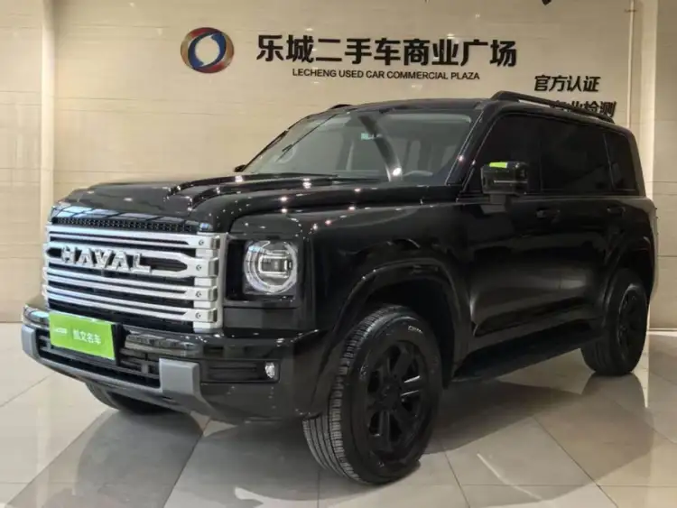 Haval H9 2024 2.0T Gasoline 4WD Exploration Edition