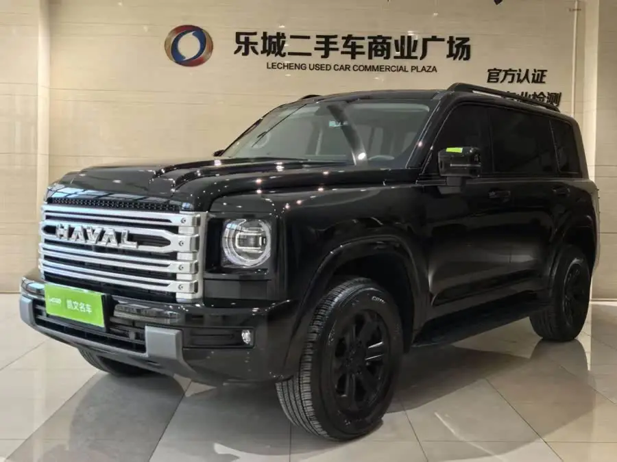 هافال H9 2024 2.0T بنزين دفع رباعي نسخة الاستكشاف