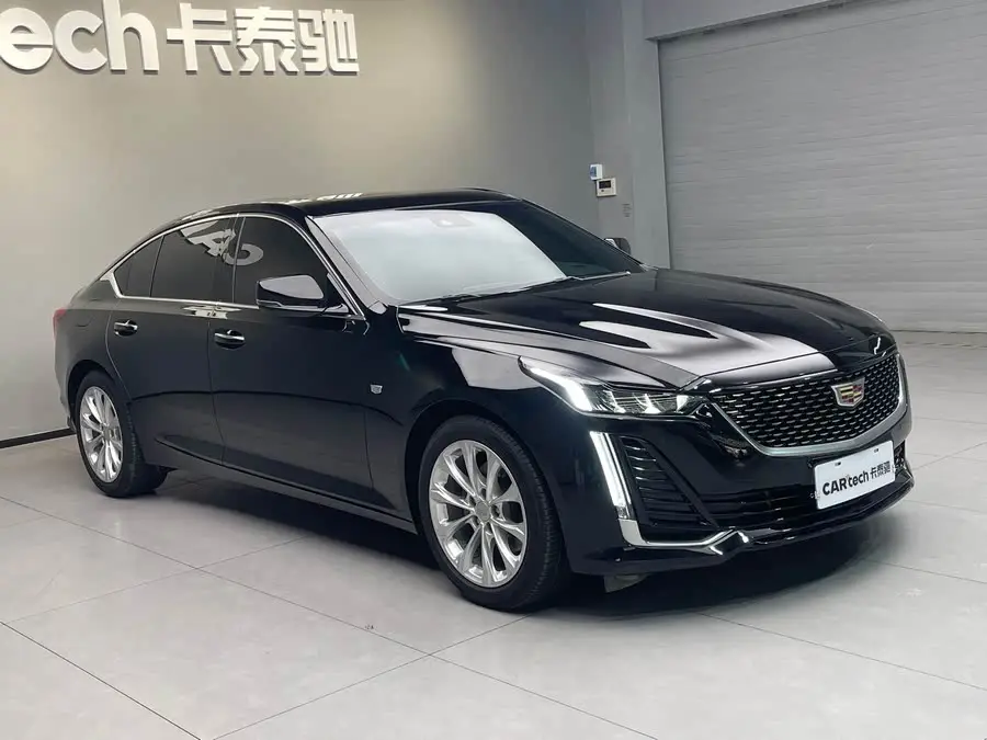 Cadillac CT5 2022 28T Luxury