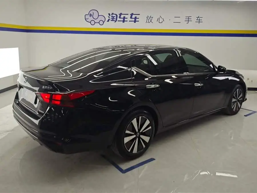 تينلاي 2021 2.0L XL نسخة الراحة