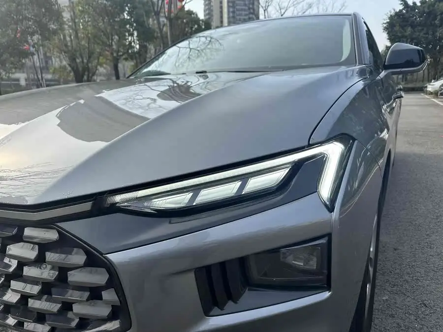 2022 Mondeo Facelift EcoBoost 245 Luxury