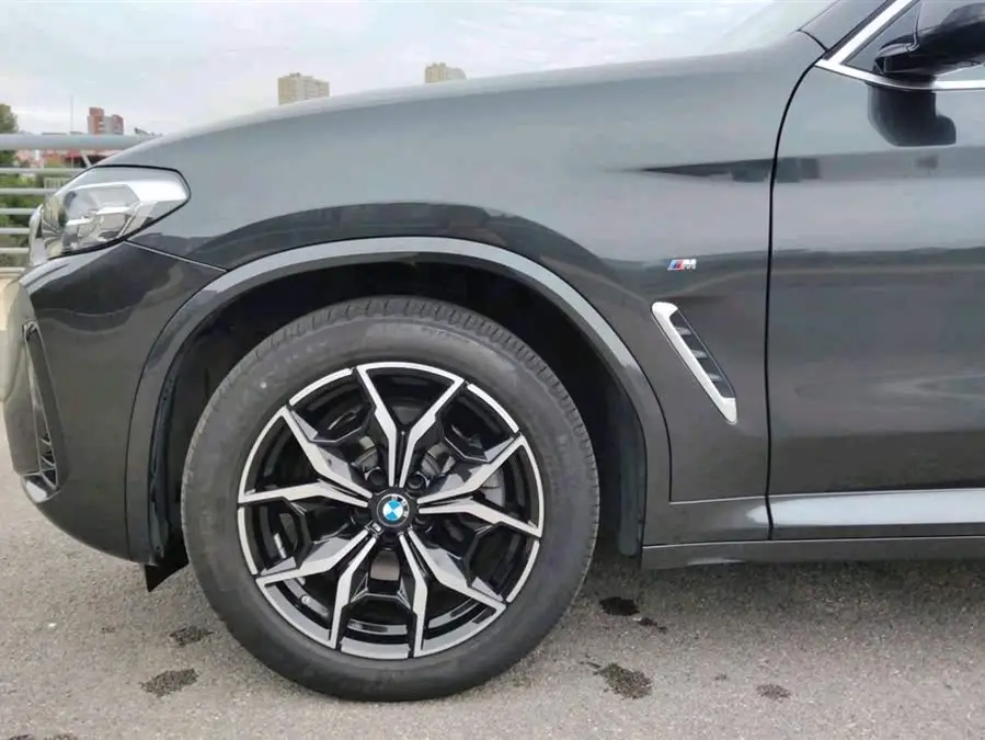 BMW X3 2022 Model Facelift xDrive25i M Sport Package