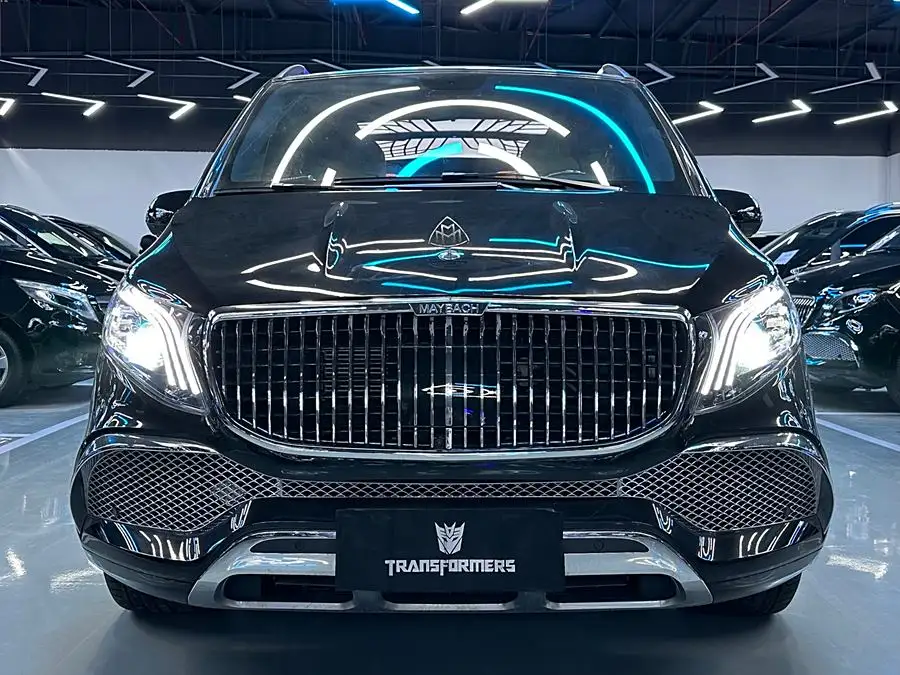 Vito 2023 2.0T Elite Version 7-Seater