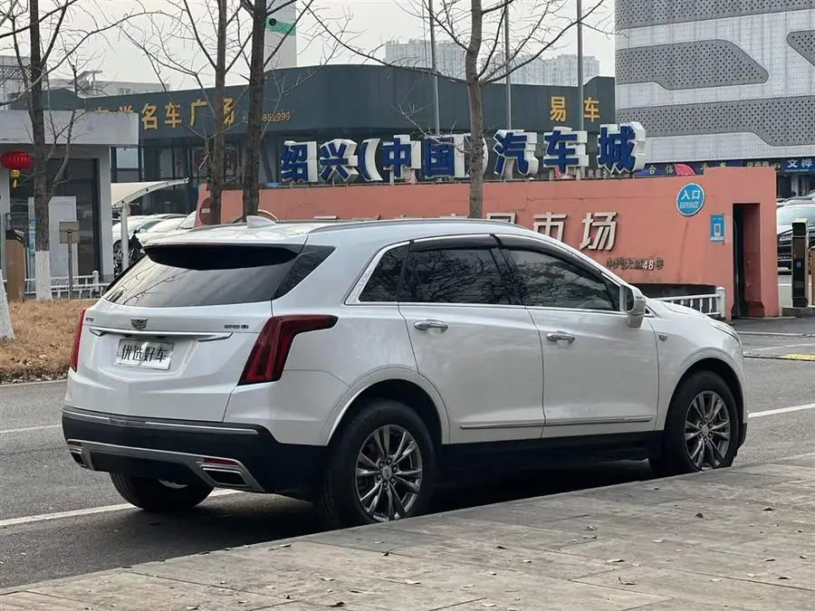 Cadillac XT5 2020 Facelift 28T Luxury