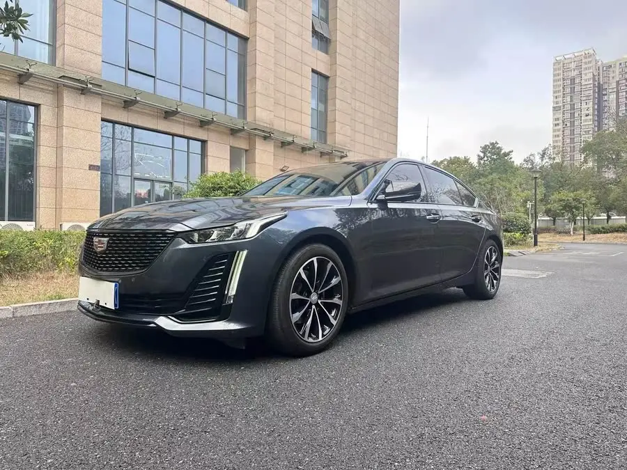 Cadillac CT5 2022 28T Luxury