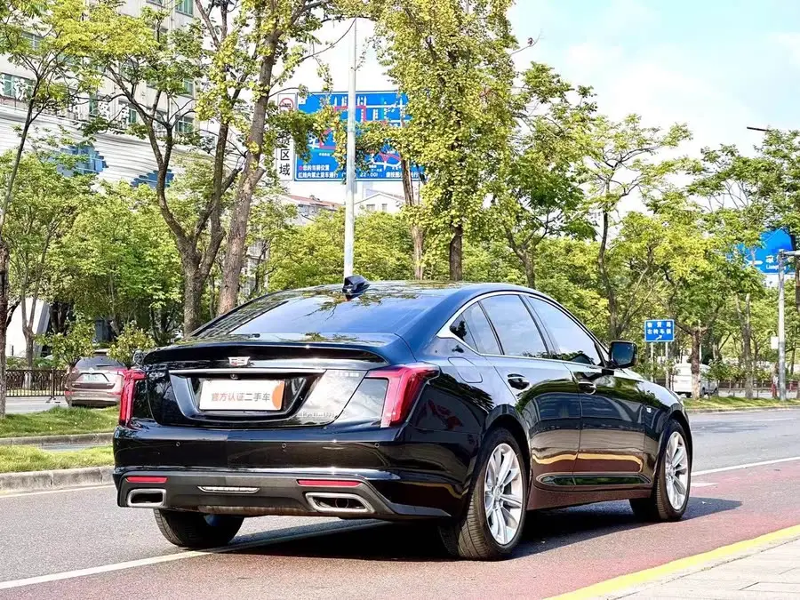 Cadillac CT5 2024 28T Luxury Pro