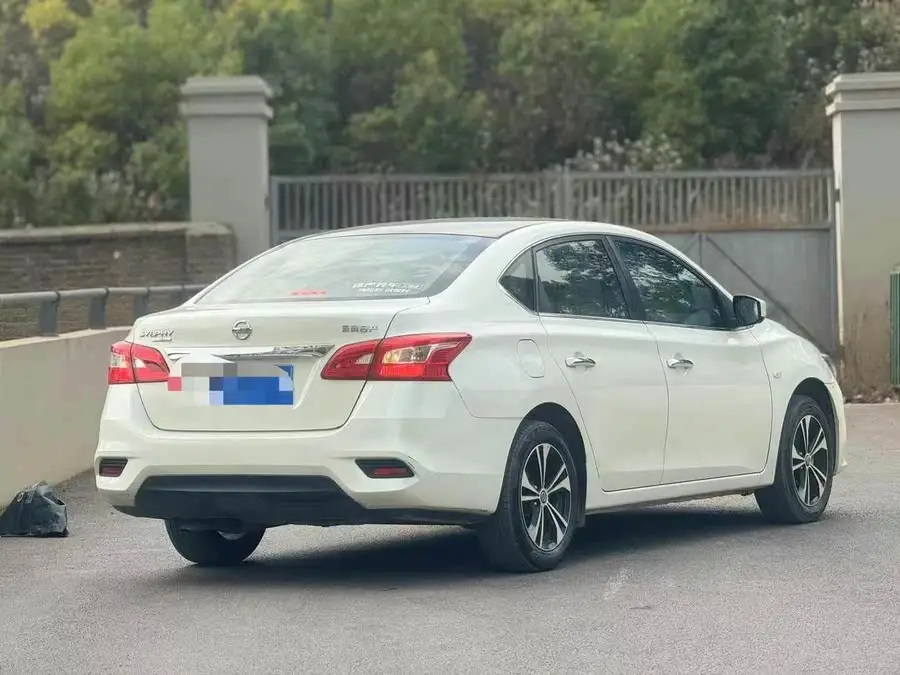 2021 Nissan Sylphy Classic 1.6XE CVT Comfort Edition