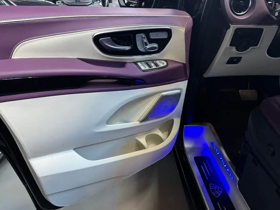 2023 فيتو 2.0T إصدارة النخبة 7 مقاعد