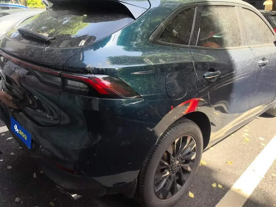 Windlink T5 EVO 2021 1.5TD DCT Star Edition