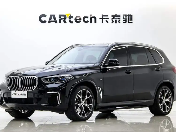 BMW X5 2022 Model Facelift xDrive 40Li M Sport Package