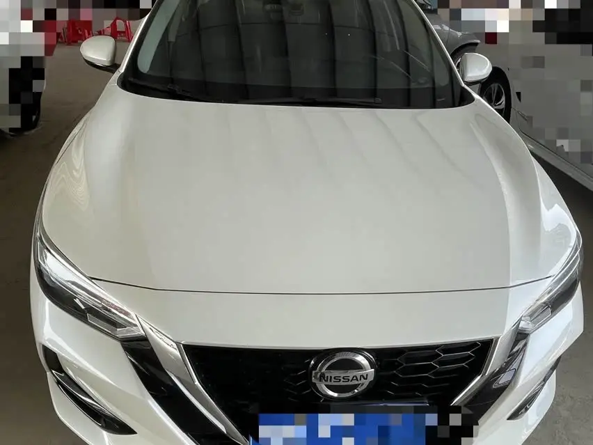 2021 Nissan Sylphy 1.6L XL CVT Enjoy Edition