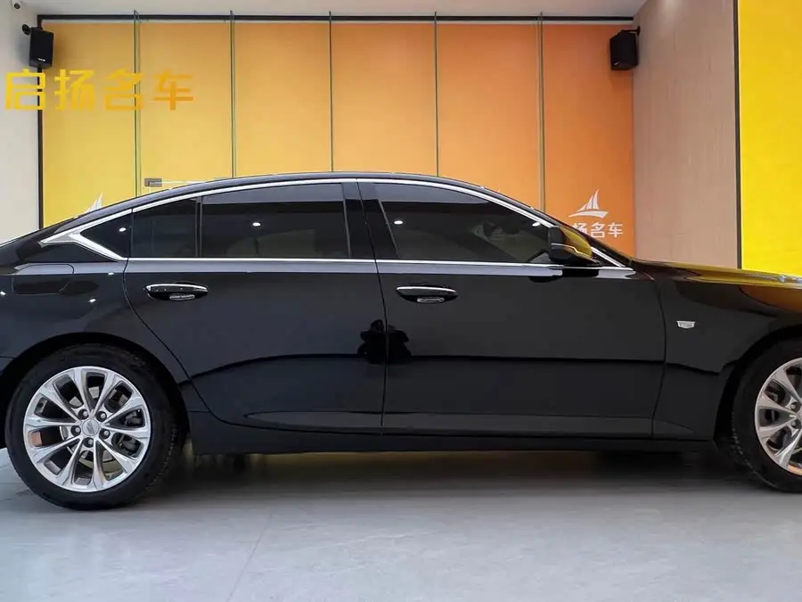 Cadillac CT5 2021 28T Luxury