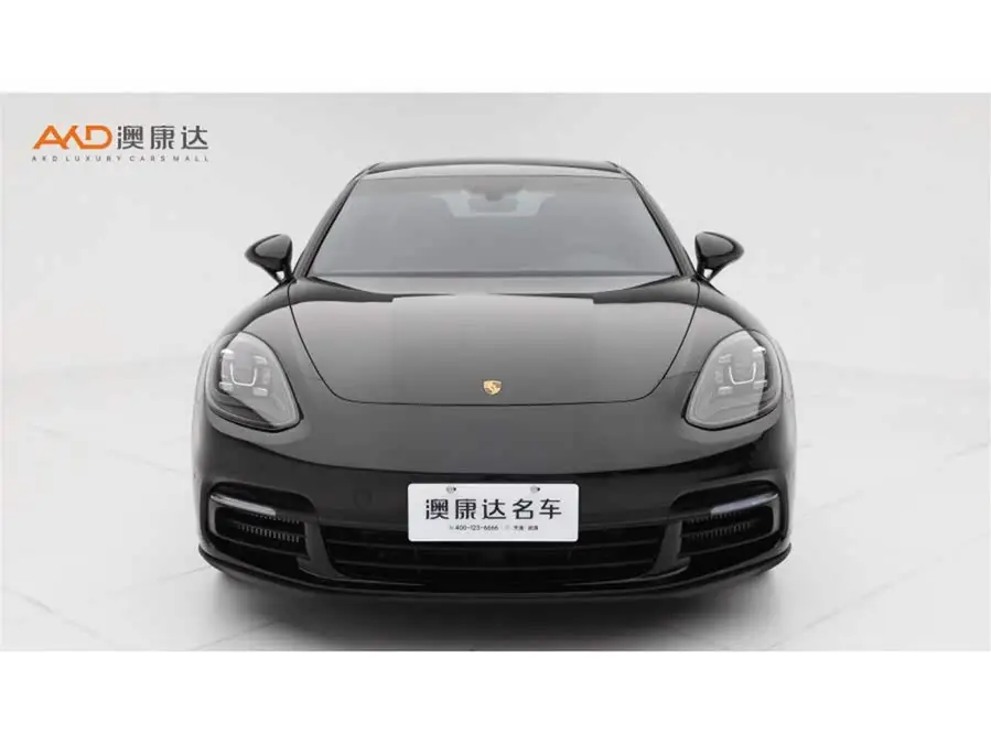 2019 Panamera 2.9T