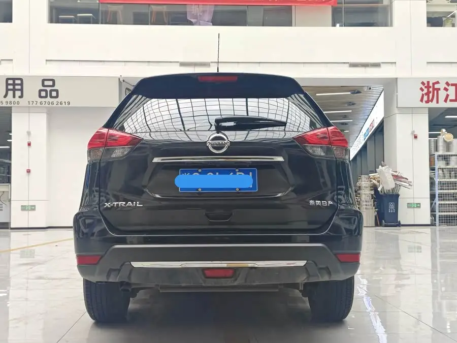 2021 نيسان إكس-تريل 2.0 لتر CVT 2WD XL ITS إصدار الذكرى المريحة