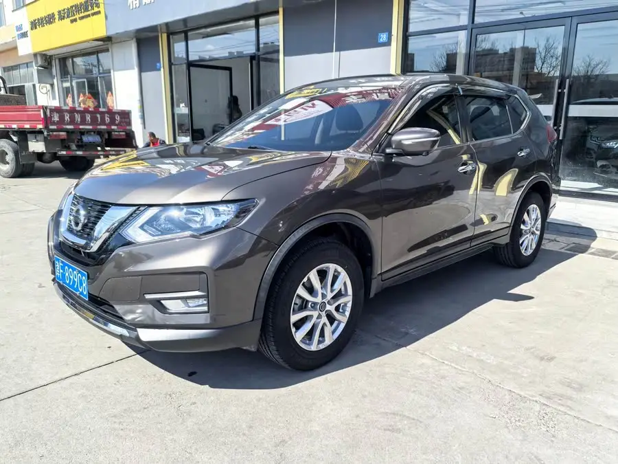 2020 Nissan X-Trail 2.0L XL ITS CVT 2WD Intelligent Comfort Version