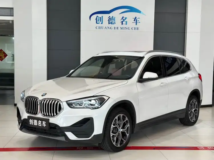 BMW X1 2022 sDrive25Li Leading Edition