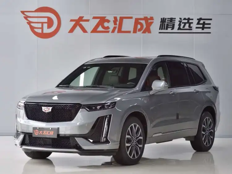 Cadillac XT6 2022 2.0T Six-Seater All-Wheel Drive Platinum