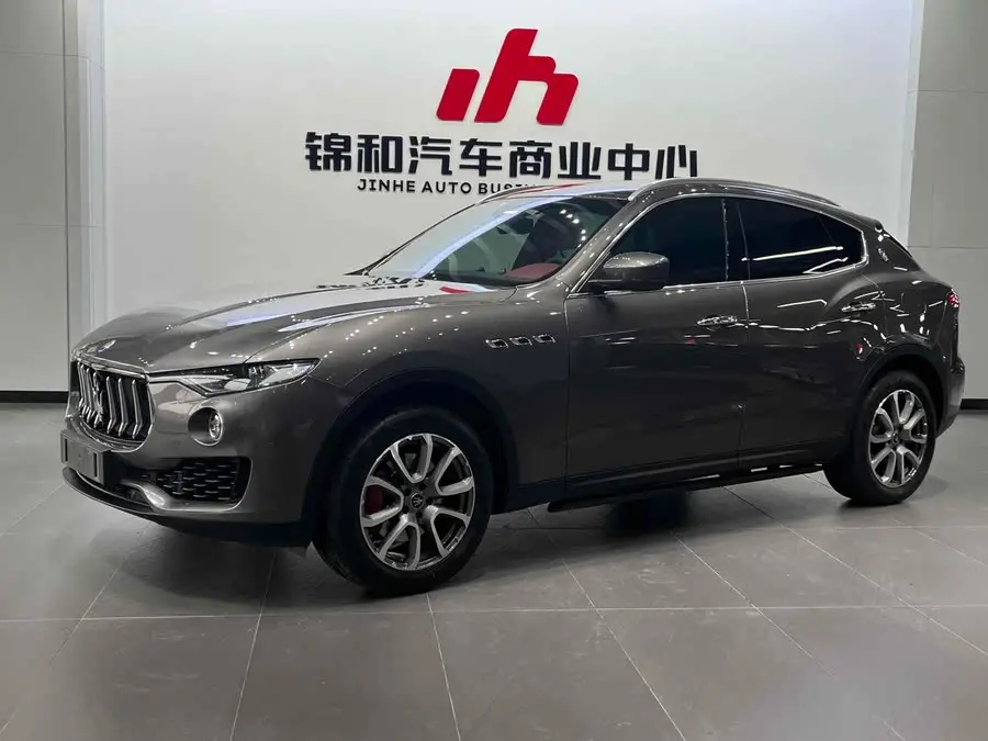 Levante 2019 3.0T Standard Version National V