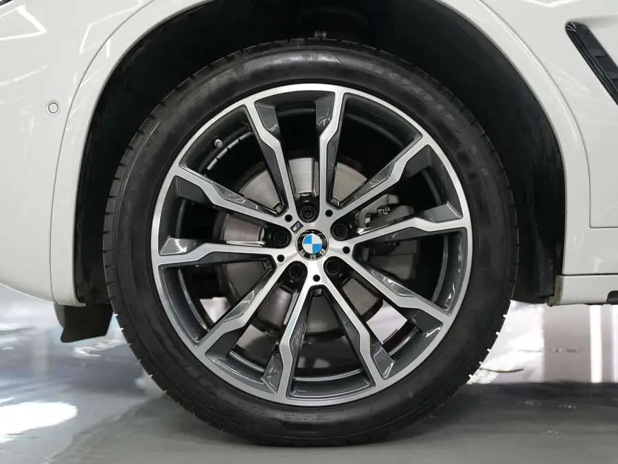 BMW X3 2023 xDrive30i Leading Model M Night Package