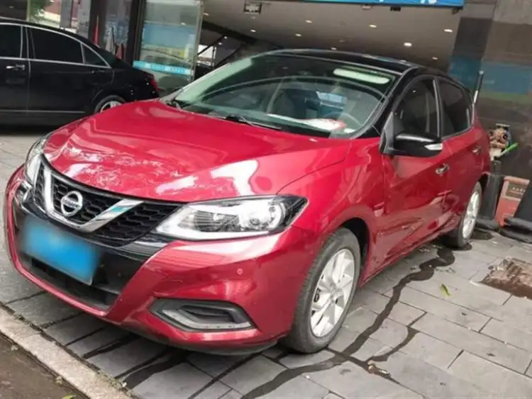 Nissan Tiida 2021 1.6L CVT Intelligent Edition