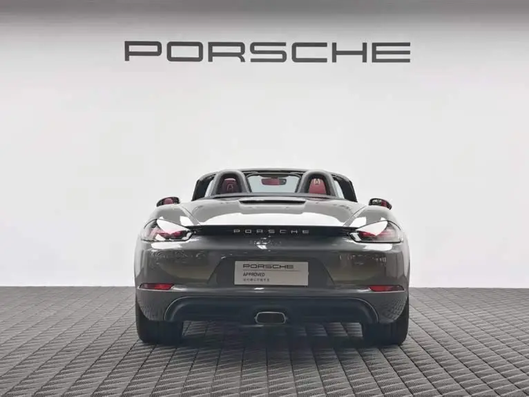 Porsche 718 2022 Boxster 2.0T