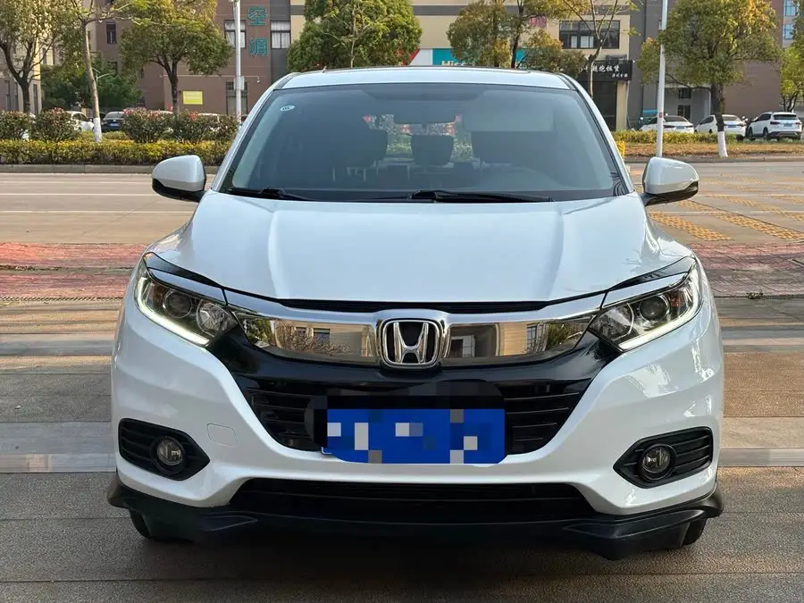 2022 Honda HR-V 1.5L CVT Elite Smart Edition