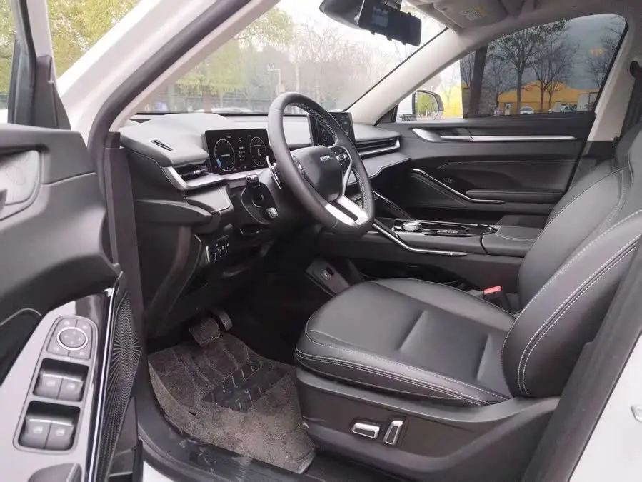 Haval H6 2022 Model Third Generation 1.5T Automatic Two-Wheel Drive Max